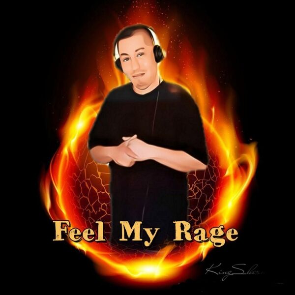 Cover art for Feel My Rage